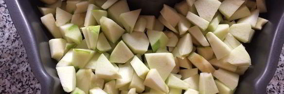 шарлотка диетическая