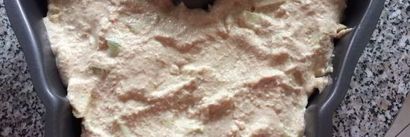 шарлотка диетическая