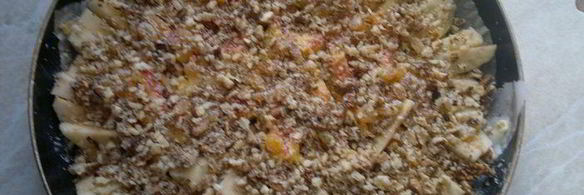 шарлотка из того, что под рукой