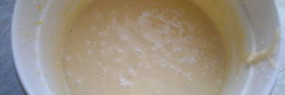 шарлотка из того, что под рукой