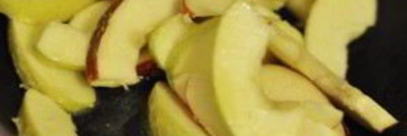 шарлотка из яблок в духовке