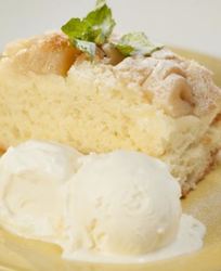 Шарлотка классическая