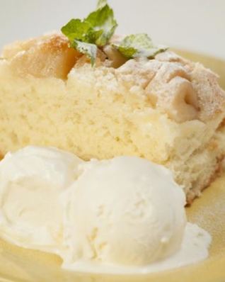 Шарлотка классическая