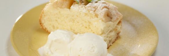 шарлотка классическая