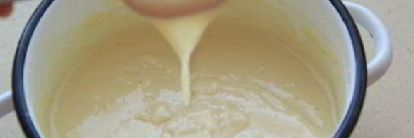 шарлотка на кефире