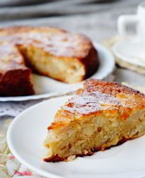 Шарлотка неправильная