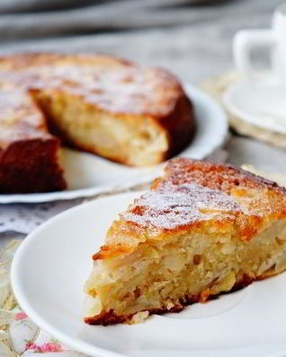 Шарлотка неправильная