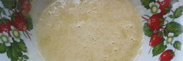 шарлотка неправильная