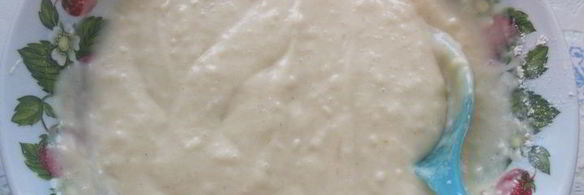 шарлотка неправильная