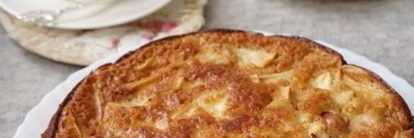 шарлотка неправильная