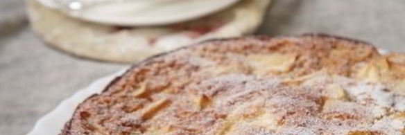 шарлотка неправильная