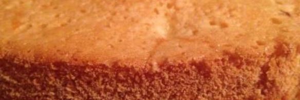 шарлотка с апельсинами