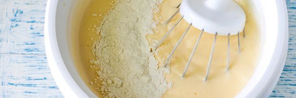 шарлотка с корицей