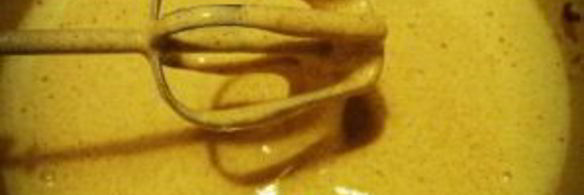 шарлотка с сухофруктами