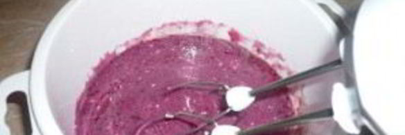 шарлотка с вареньем в мультиварке