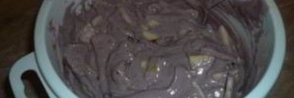 шарлотка с вареньем в мультиварке