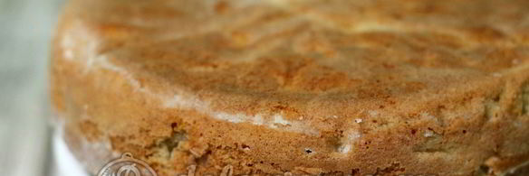 шарлотка с яблоками в мультиварке