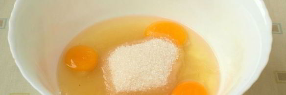 шарлотка с запеченной тыквой