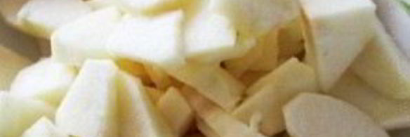 шарлотка творожная