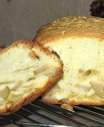 Шарлотка в хлебопечке