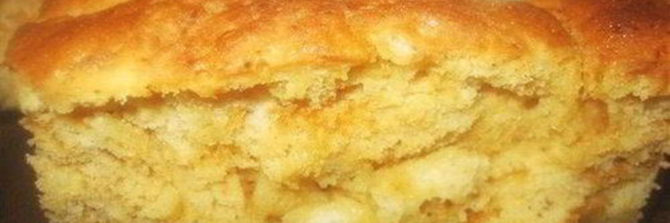 Шарлотка в микроволновке