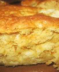 Шарлотка в микроволновке