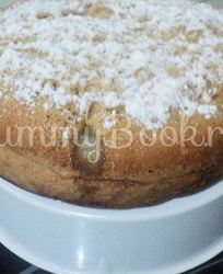 Шарлотка в мультиварке