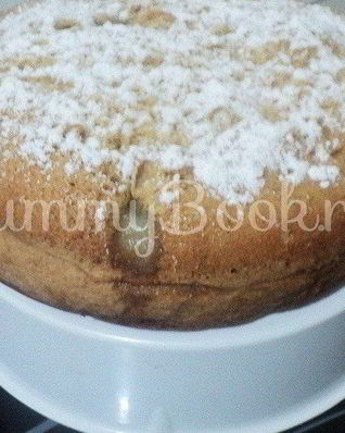 Шарлотка в мультиварке