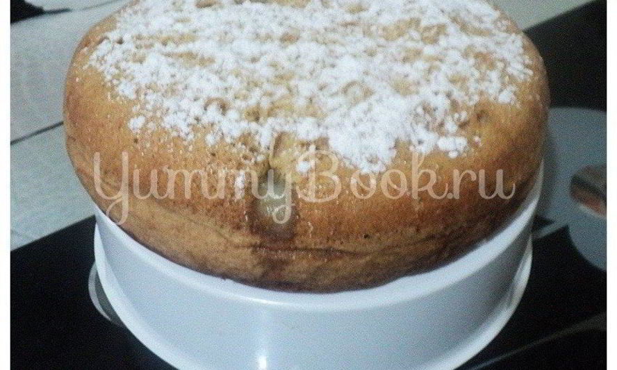 Рецепт шарлотки в мультиварке