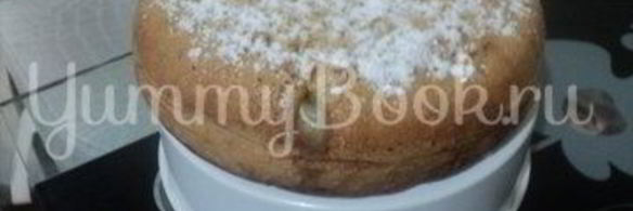 шарлотка в мультиварке