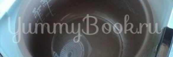 шарлотка в мультиварке