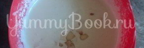 шарлотка в мультиварке