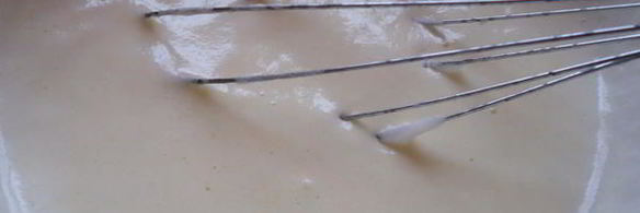 шарлотка яблочная