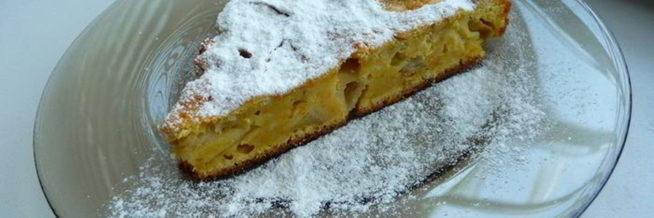 Солнечная шарлотка