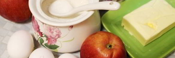 торт шарлотка