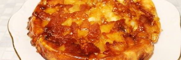 торт шарлотка