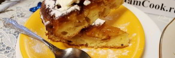 торт шарлотка