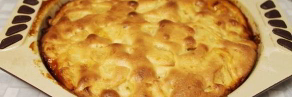 торт шарлотка