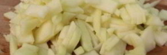 творожная шарлотка