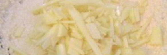 творожная шарлотка