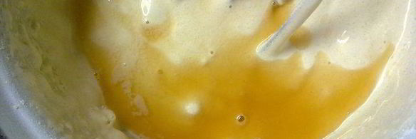 вишневая шарлотка