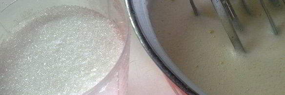 вишневая шарлотка