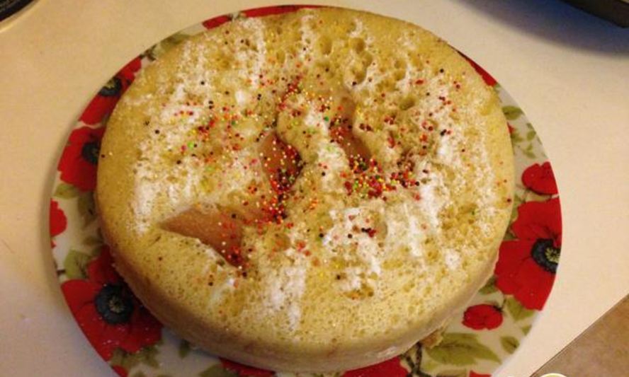 Рецепт яблочной шарлотки в мультиварке