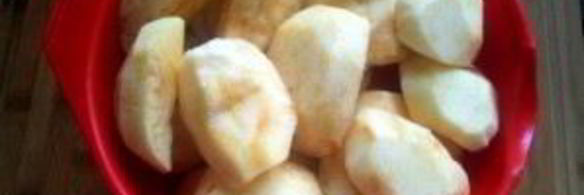 яблочная шарлотка