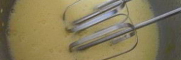 яблочно-грушевая шарлотка