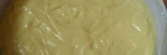 яблочно-грушевая шарлотка