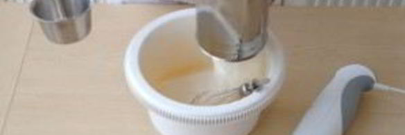 шоколадно-банановый рулет