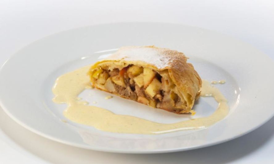 Рецепт штруделя