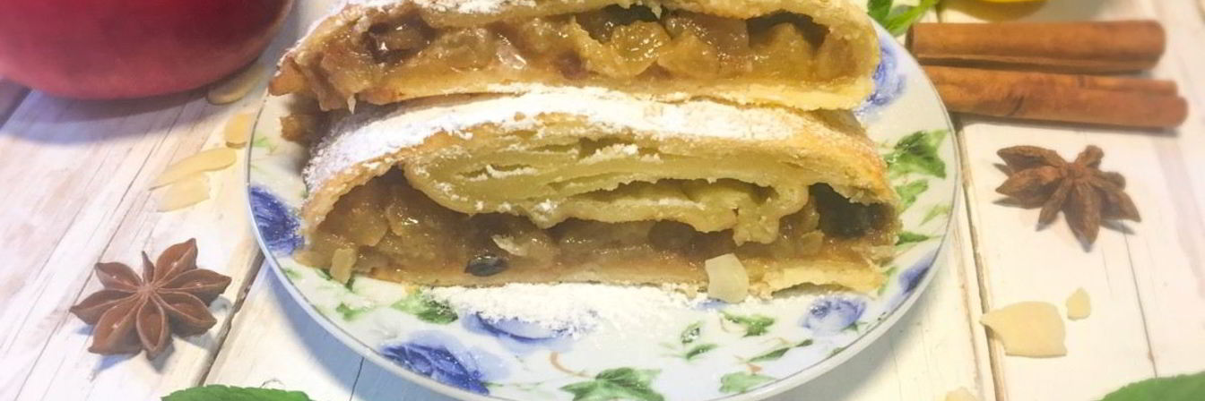 Венский штрудель