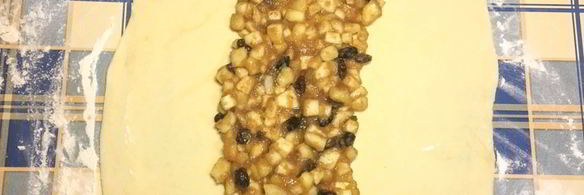 венский штрудель